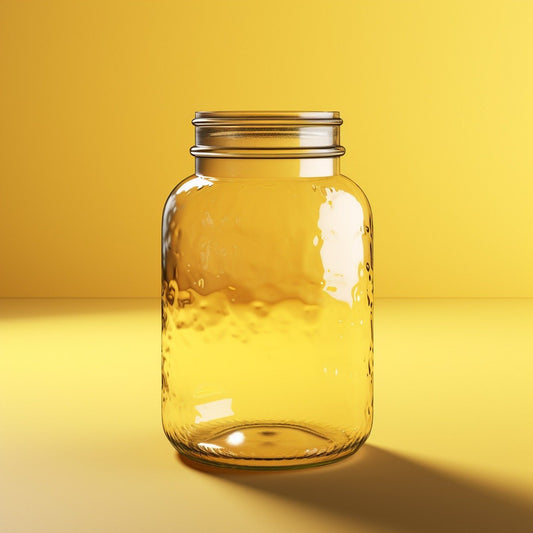 Glass container