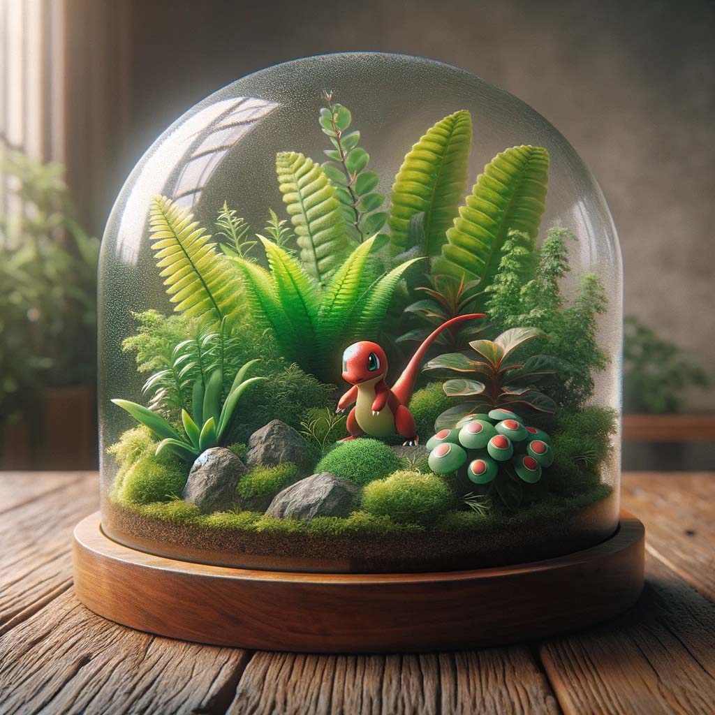 Innovative Closed Terrarium Ideas: Bringing Nature and Fantasy Together