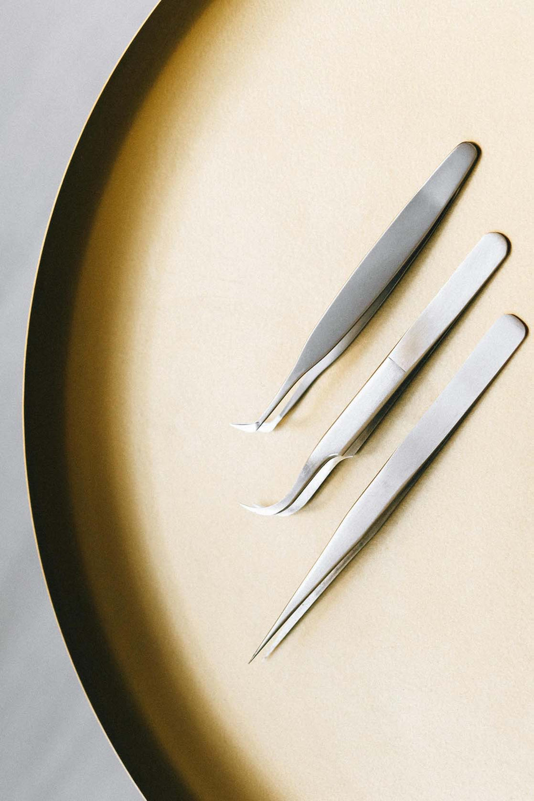 How Long Should Your Tweezers Be for Your Closed Terrarium?